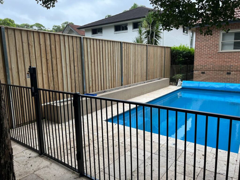 north shore fence repair