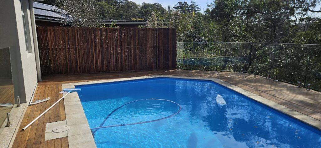 pool fencing north shore